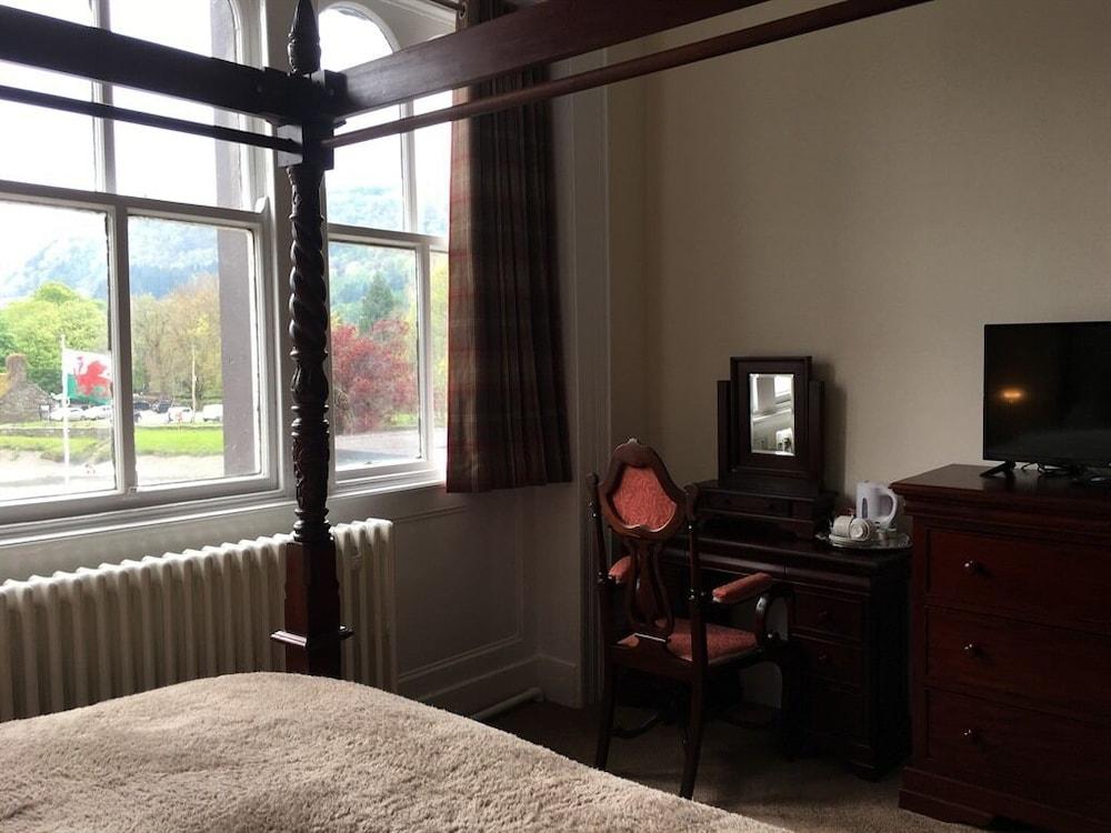 The Eagles Hotel Llanrwst Zewnętrze zdjęcie