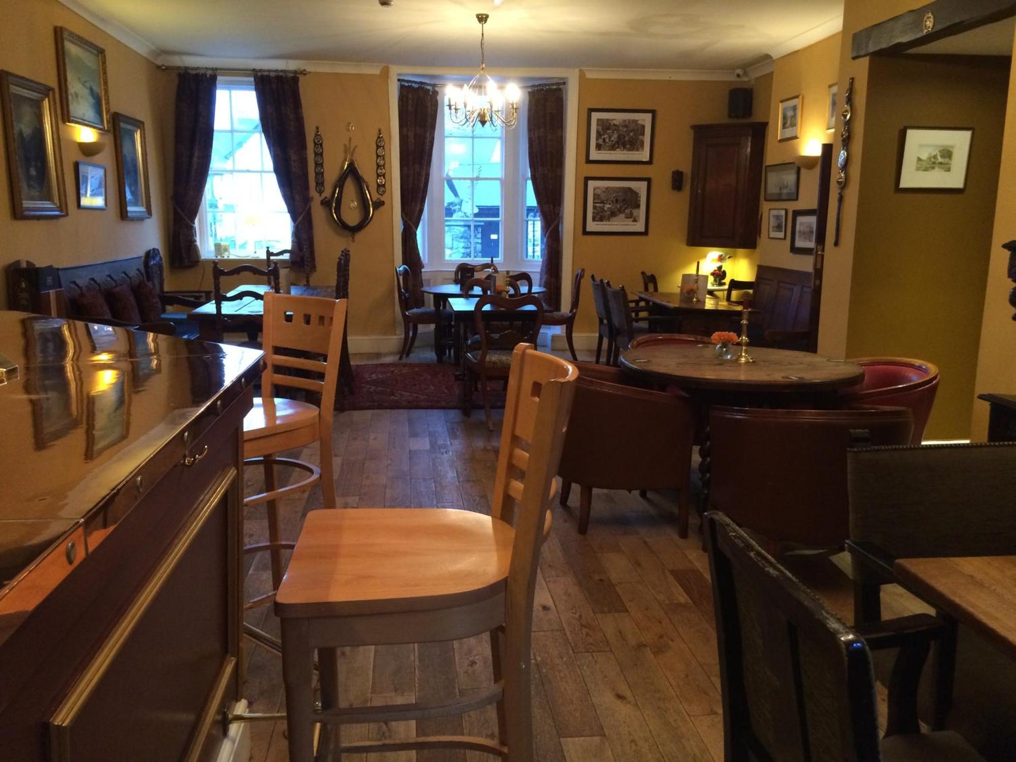 The Eagles Hotel Llanrwst Zewnętrze zdjęcie
