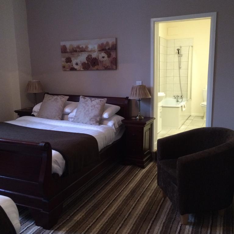 The Eagles Hotel Llanrwst Zewnętrze zdjęcie