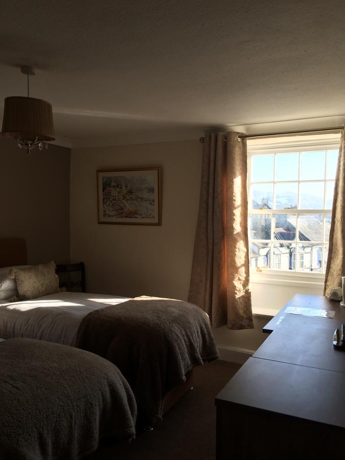 The Eagles Hotel Llanrwst Zewnętrze zdjęcie