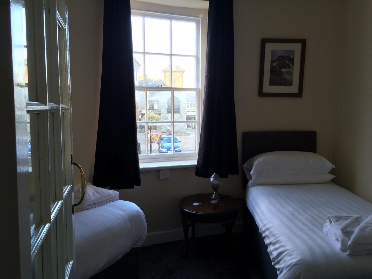 The Eagles Hotel Llanrwst Zewnętrze zdjęcie
