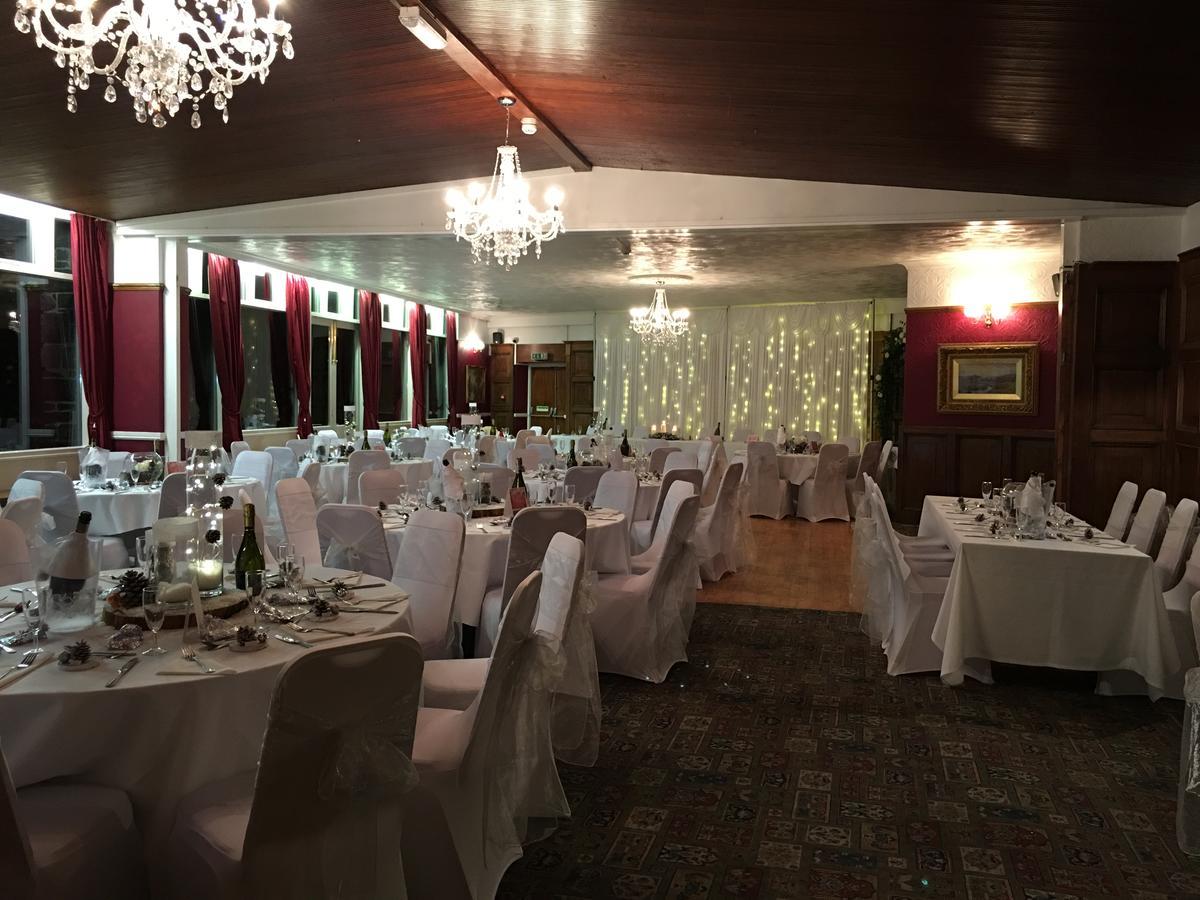 The Eagles Hotel Llanrwst Zewnętrze zdjęcie