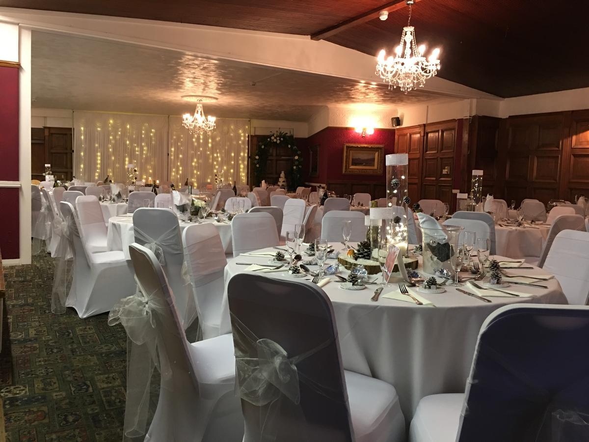 The Eagles Hotel Llanrwst Zewnętrze zdjęcie