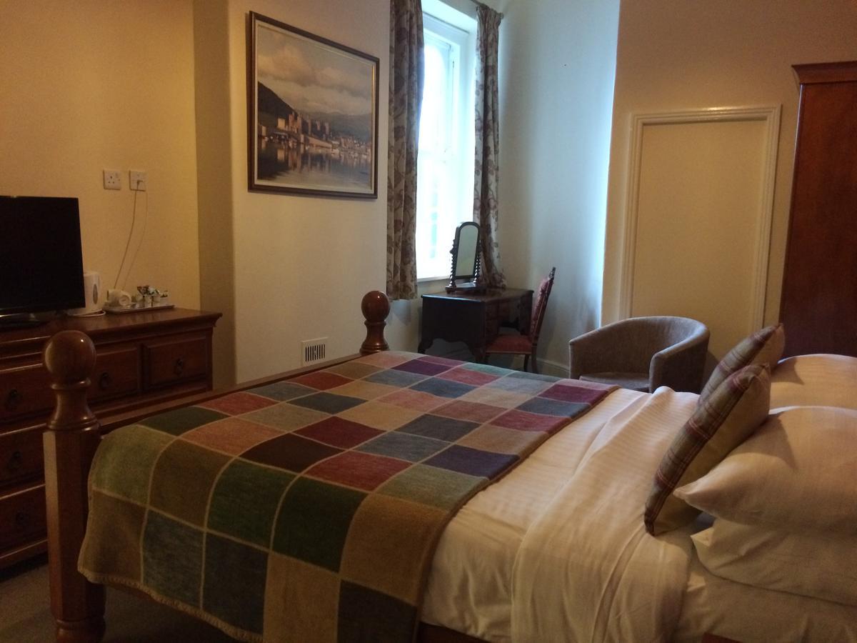 The Eagles Hotel Llanrwst Zewnętrze zdjęcie