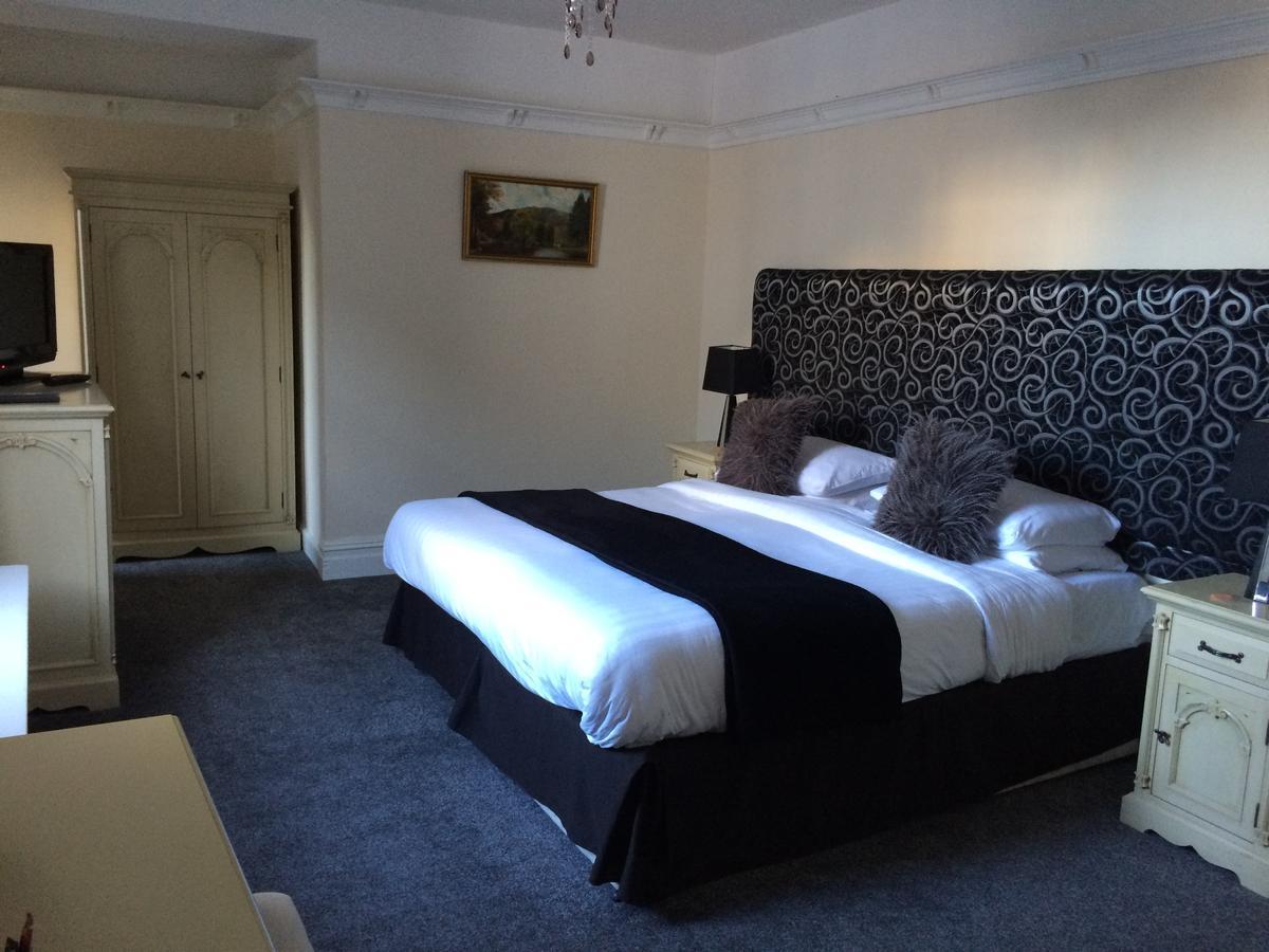 The Eagles Hotel Llanrwst Zewnętrze zdjęcie