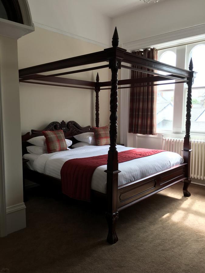 The Eagles Hotel Llanrwst Zewnętrze zdjęcie