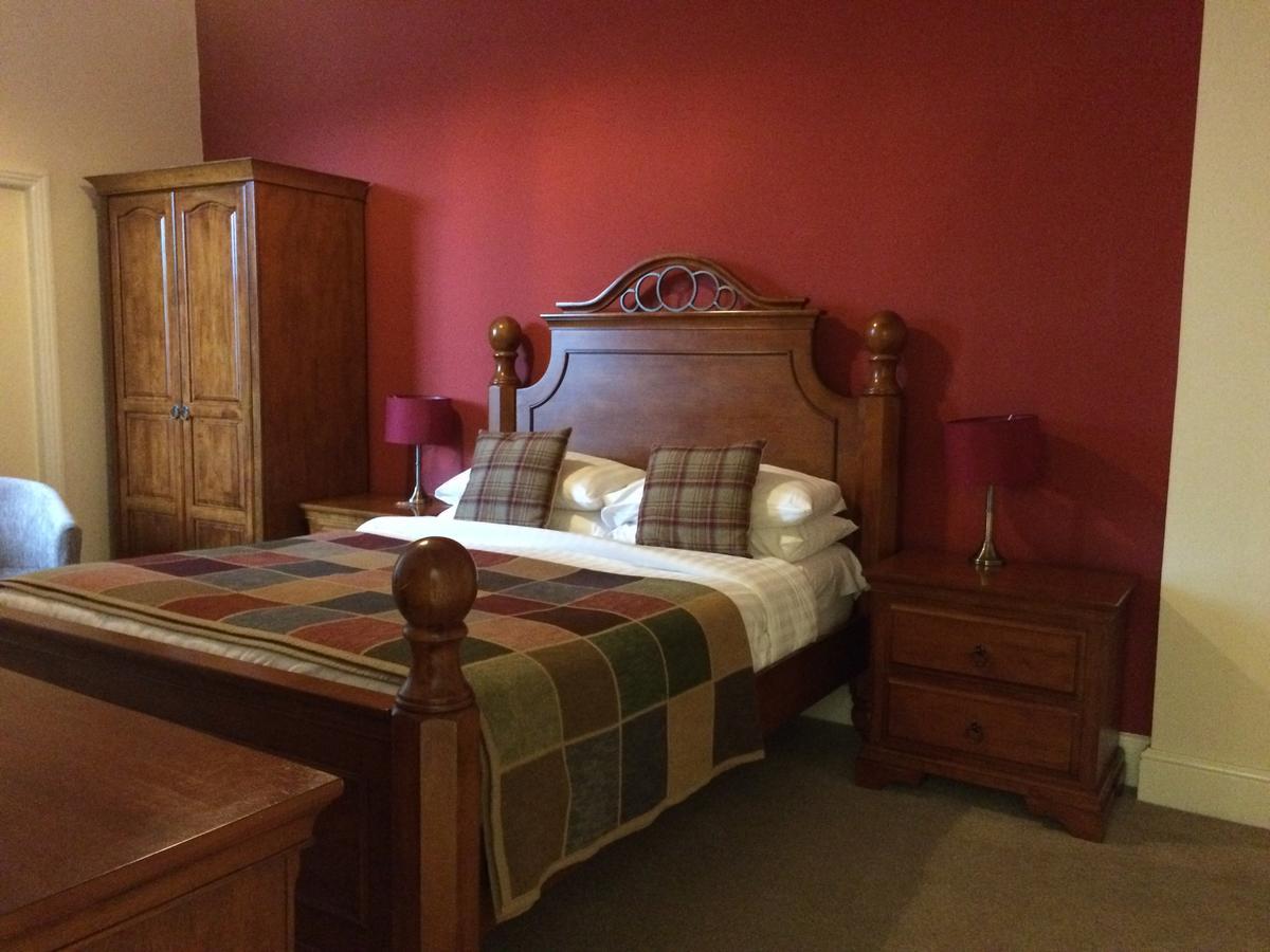 The Eagles Hotel Llanrwst Zewnętrze zdjęcie